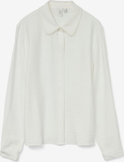 VERO MODA Pusero 'VMFALINA' värissä valkoinen, Tuotenäkymä