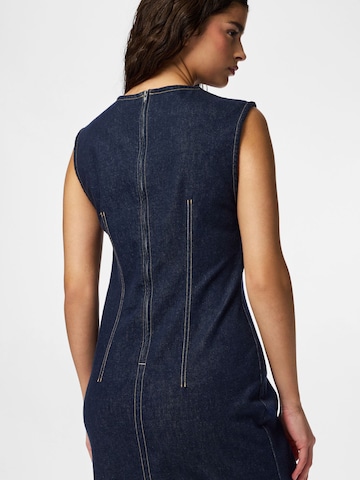 Robe 'PCFranna' PIECES en bleu