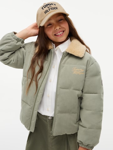 TOMMY HILFIGER Klobúk - Béžová