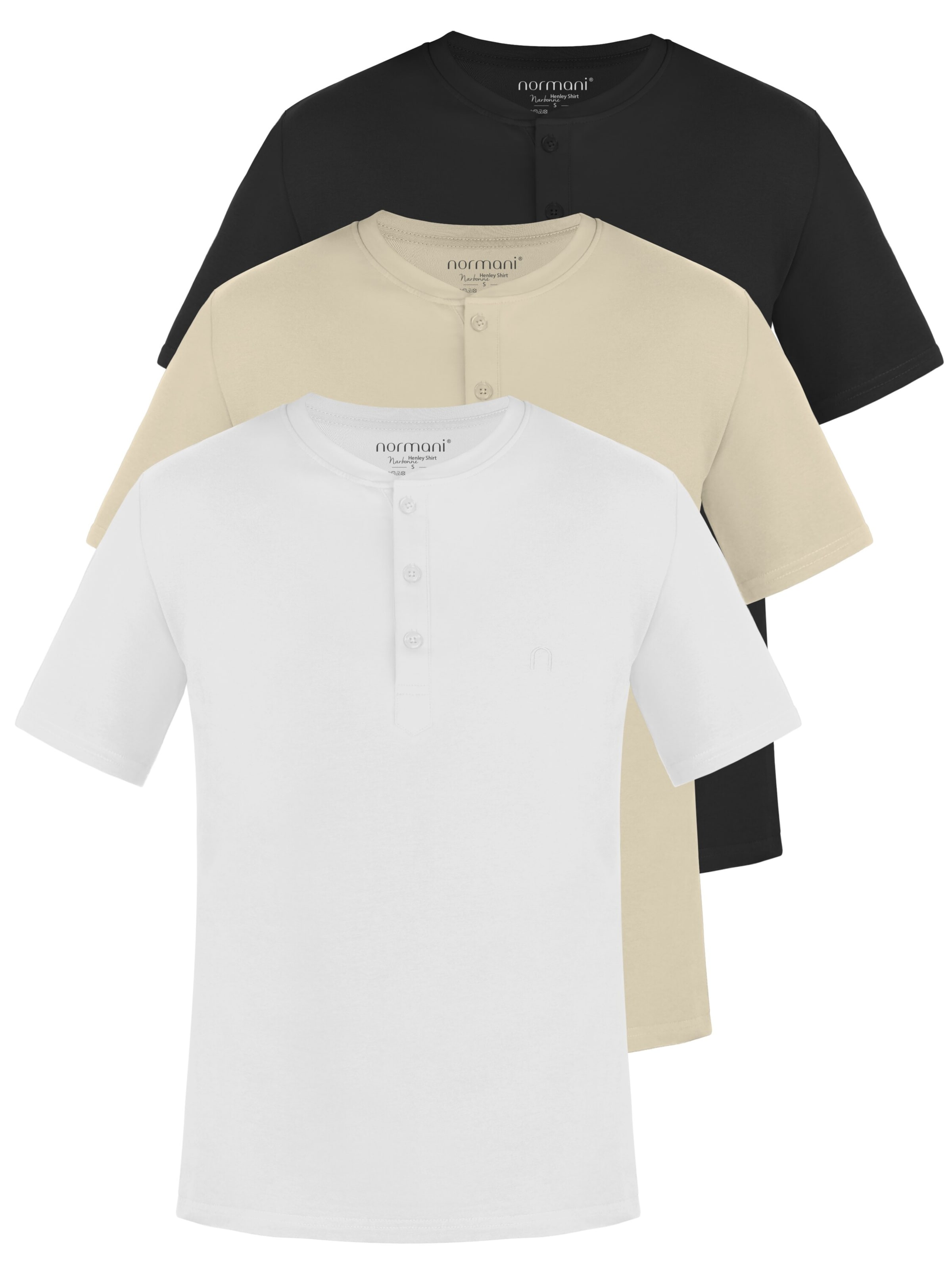normani Shirt in Mixed colours: front