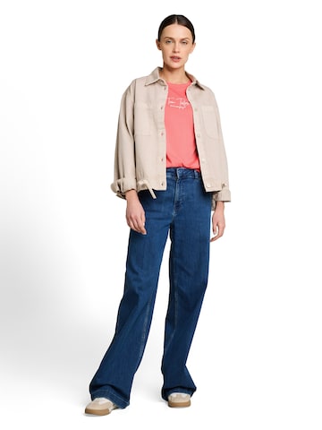 T-shirt TOM TAILOR en rose