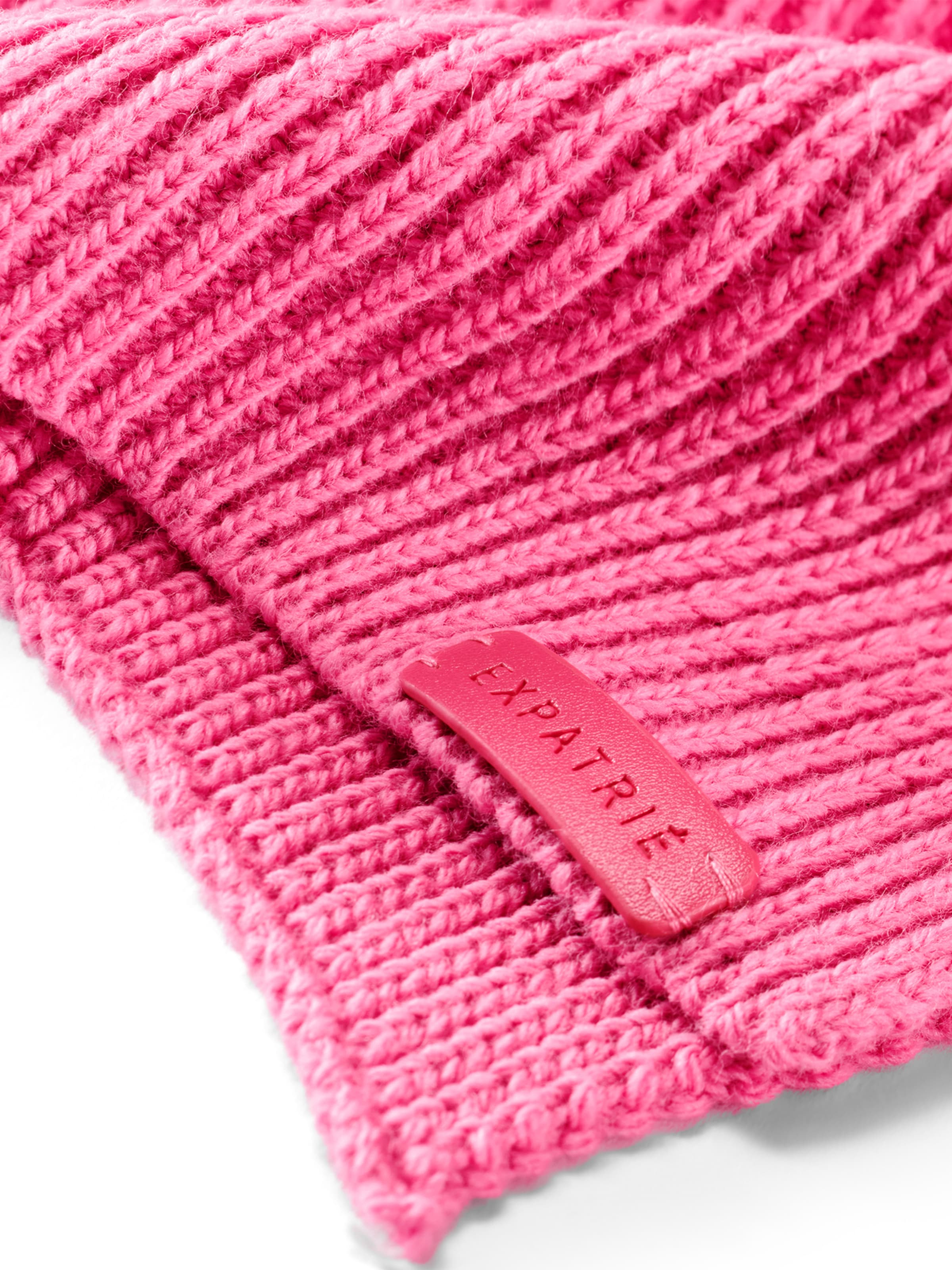 Écharpe 'Nia' Expatrié en rose