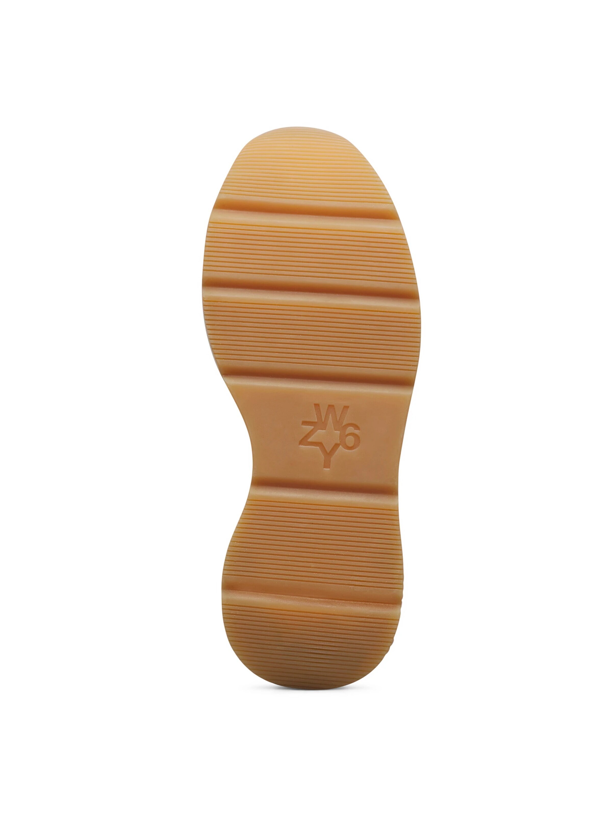 Chaussure à lacets 'SARAH-W.' W6YZ en blanc
