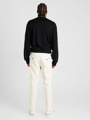 SCOTCH & SODA Slimfit Pantalon 'MOTT' in Grijs