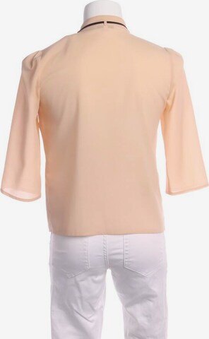 PATRIZIA PEPE Bluse / Tunika XXS in Orange