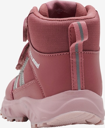 Hummel Boots 'Root' in Pink