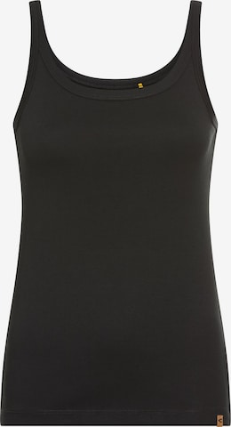 CAMEL ACTIVE Top in Black: front
