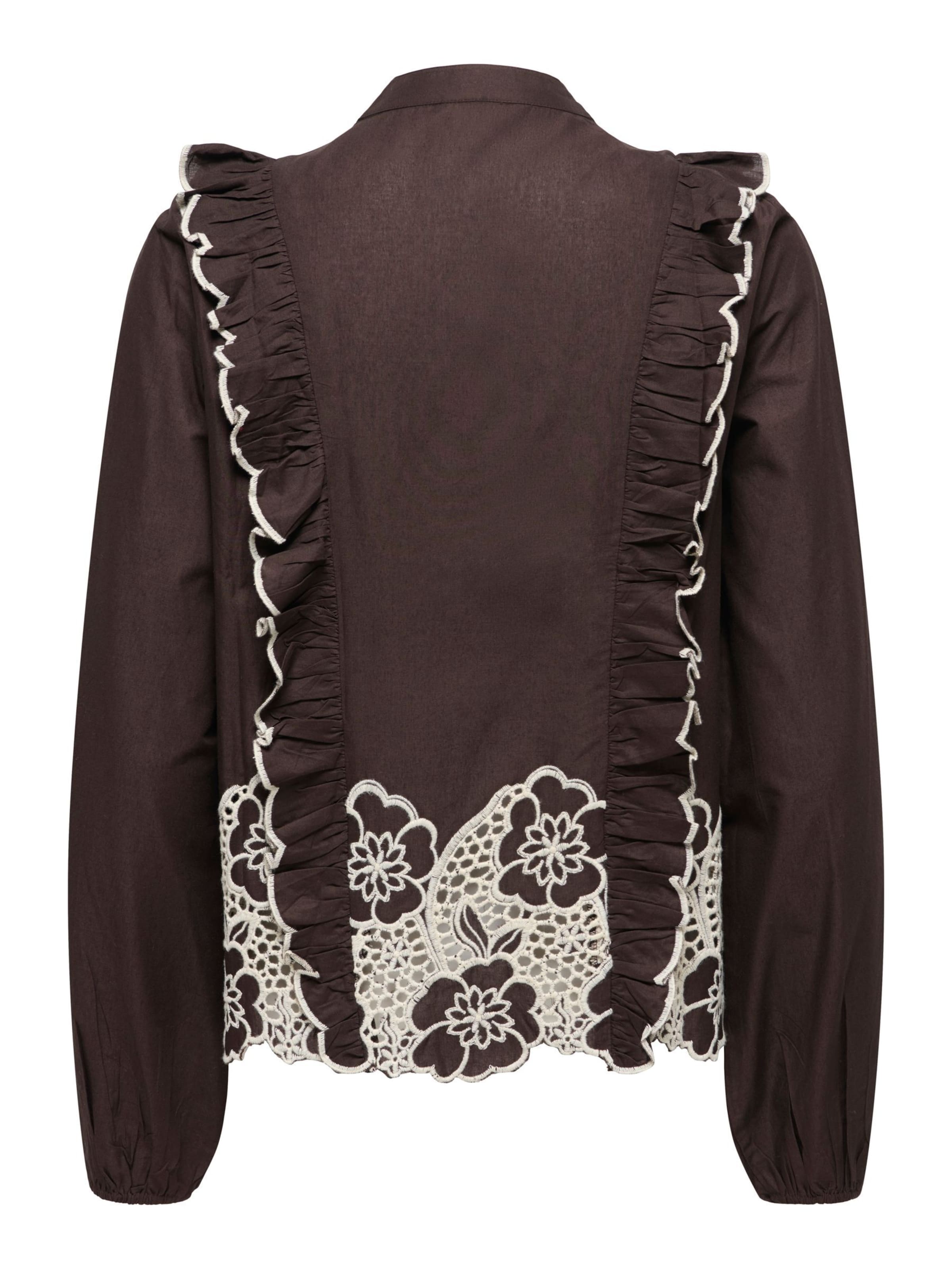 Chemisier 'JDYHolly' JDY en marron