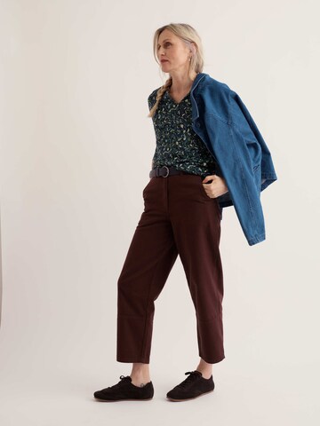 Chemisier 'Kellow' Seasalt Cornwall en bleu