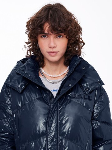 Ball - Abrigo de entretiempo ' BASALVADORE MEDIUM  JACKET ' en azul