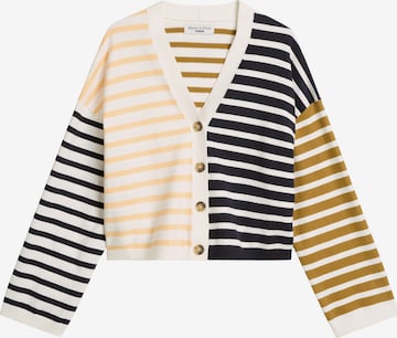 Marc O'Polo DENIM Neuletakki värissä valkoinen: etupuoli