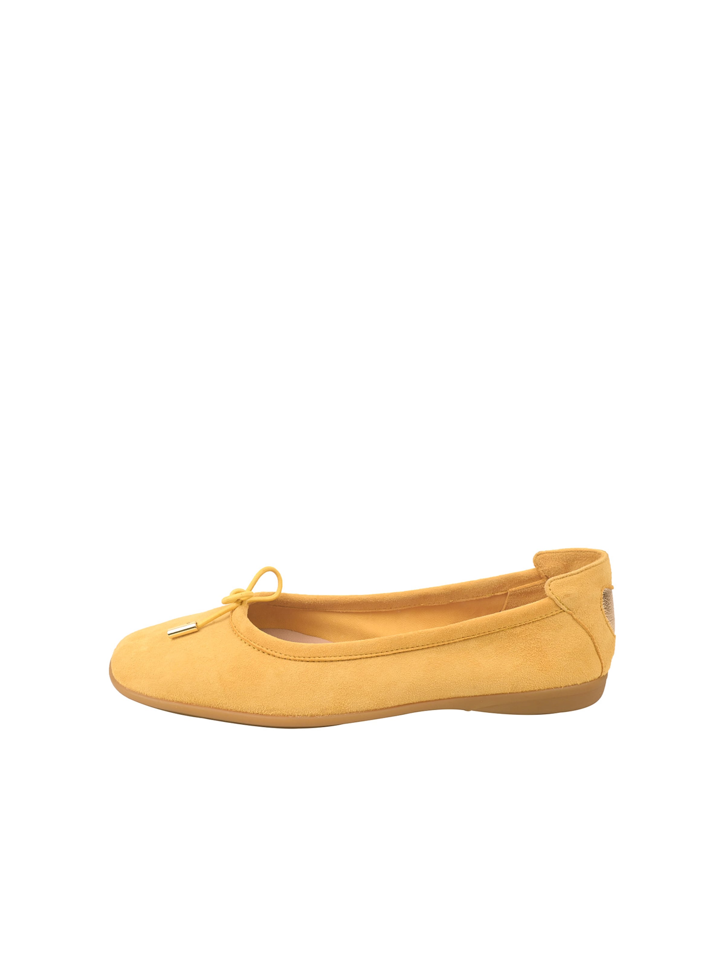 Crickit Ballet Flats ' OMEGA ' in Yellow