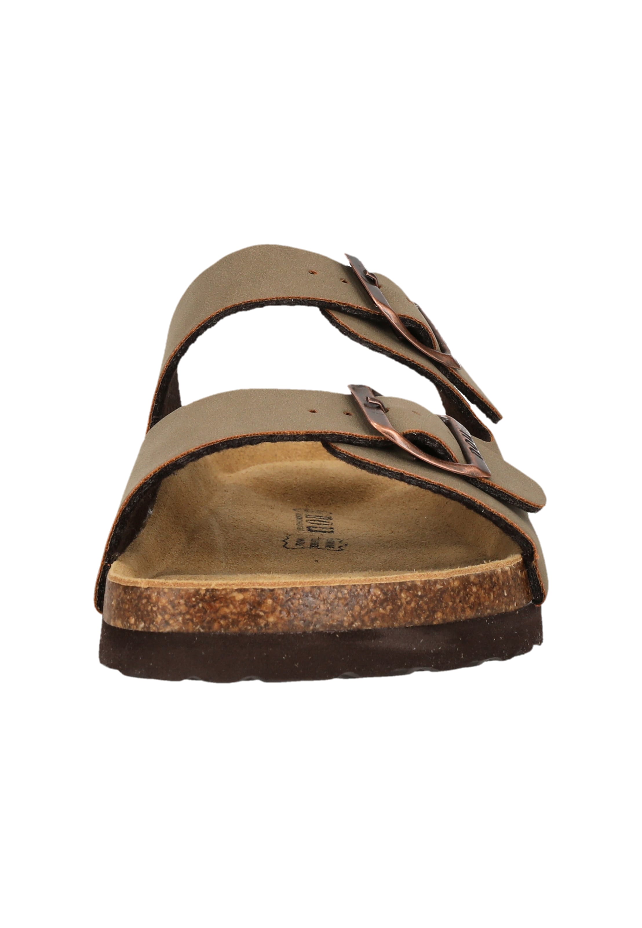 NOU Sandal 'Whitehill V2' in Brown