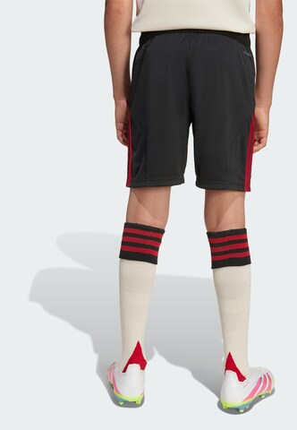 Regular Pantalon de sport 'Liverpool FC 25/26' ADIDAS PERFORMANCE en noir