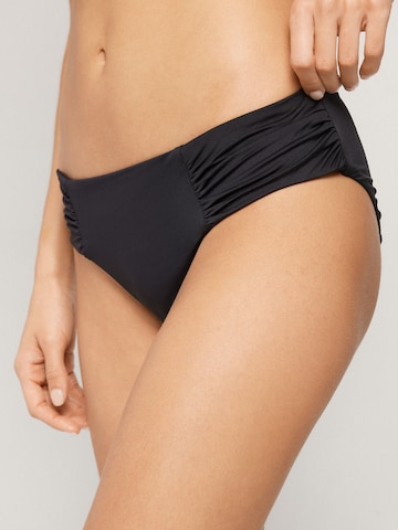 Tezenis Bikini Bottoms in Black