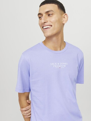 Jack & Jones Premium Bluser & t-shirts 'Archie' i lilla