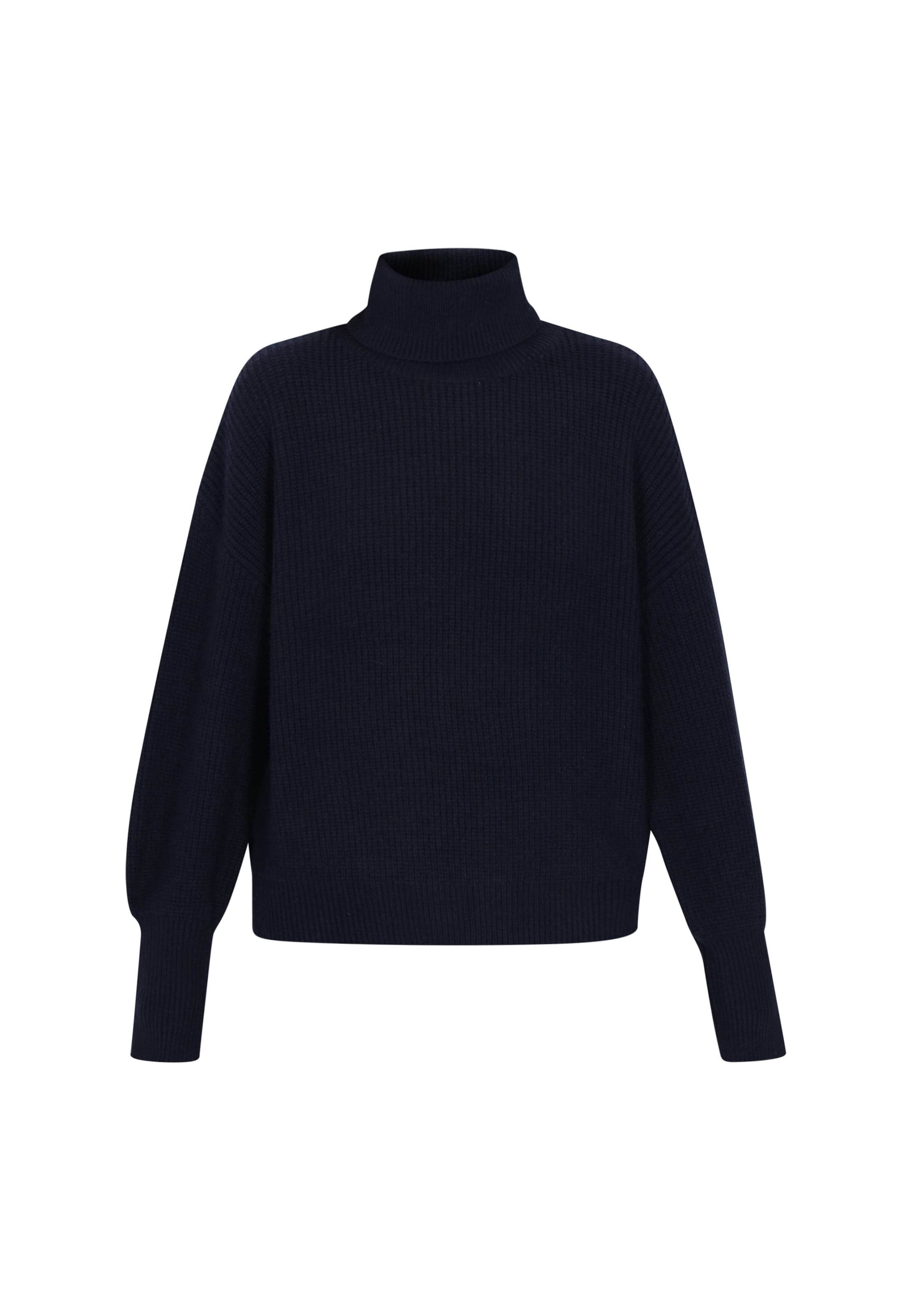 DreiMaster Vintage Sveter - Modrá: predná strana