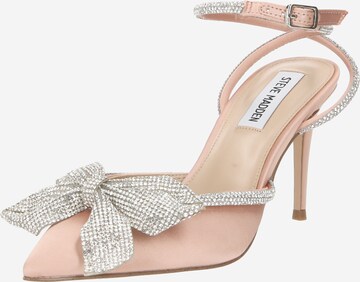 STEVE MADDEN Γόβες slingback 'LUMINOSO' σε ροζ: μπροστά