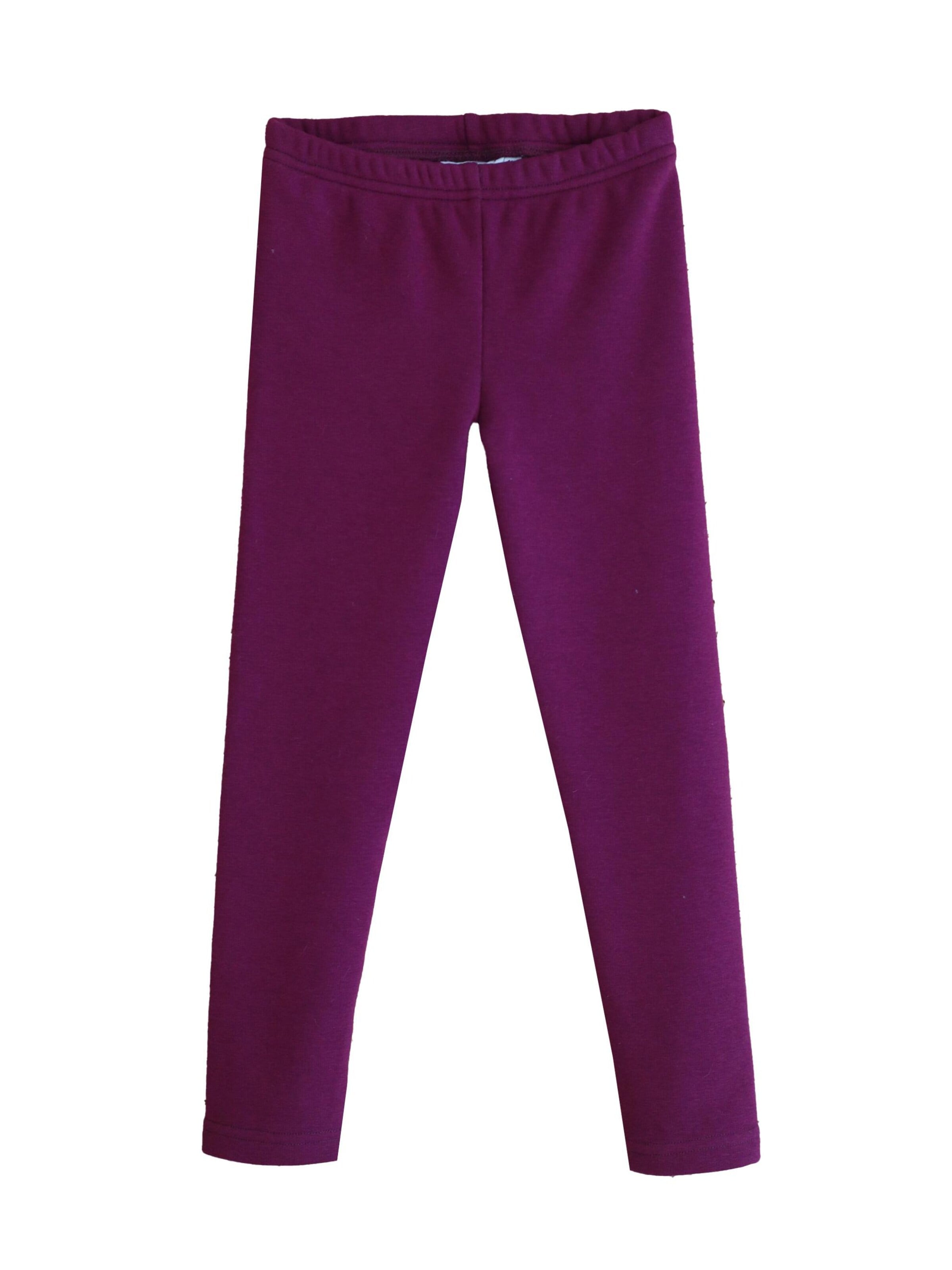 Danamade Skinny Leggings 'DNAOMI' in Purple: front