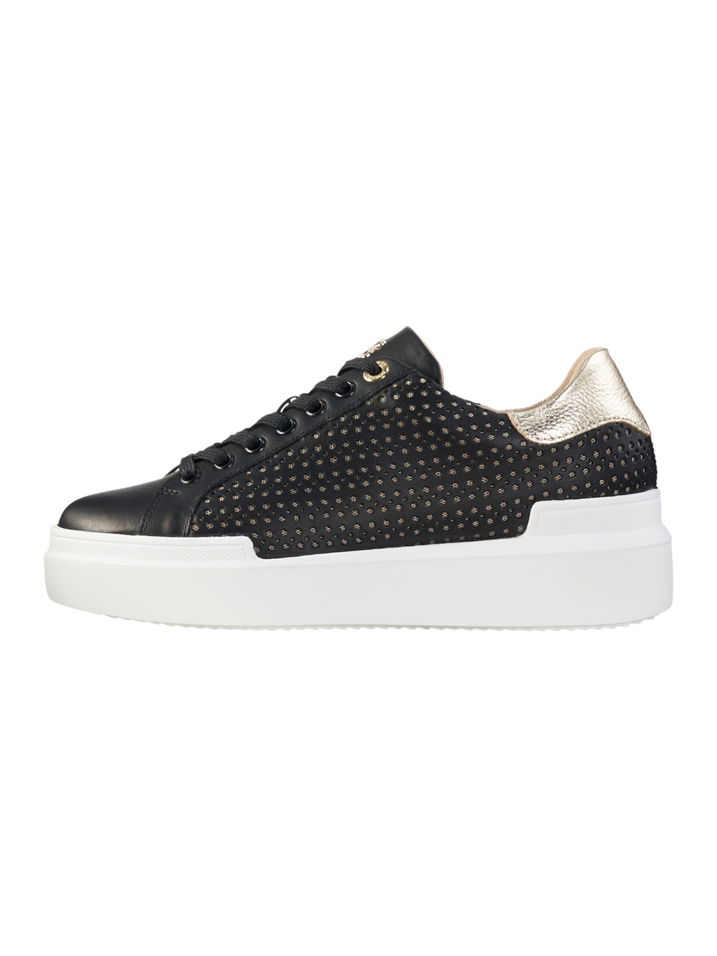 BOGNER Sneakers 'Hollywood' in Black: front