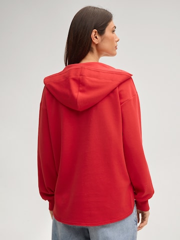 JOOP! Sweatshirt 'Tristani' in Rot