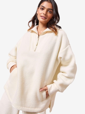 Friends Like These Kampsun, värv beež: eest vaates