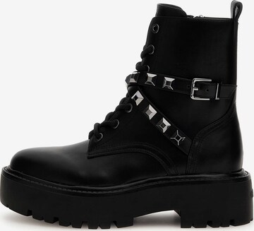 GUESS Booties 'Vaida' in Black: front