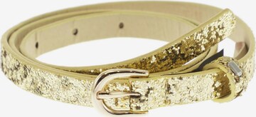 MANGO Belt in One size in Gold: front