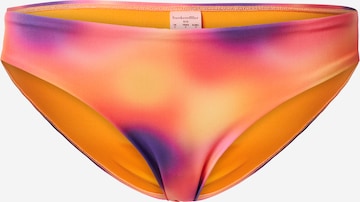 Hunkemöller Dół bikini 'Sunset' w kolorze fioletowy: przód