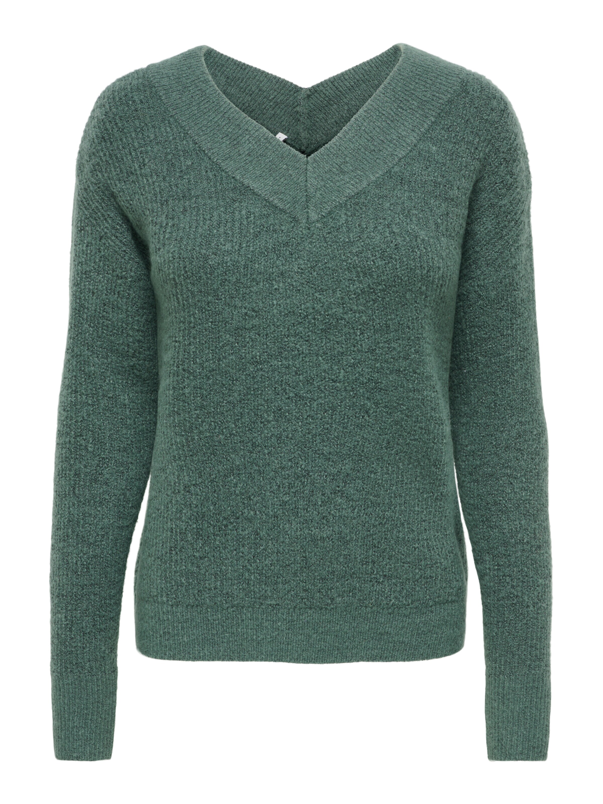 ONLY Sweater 'ONLMELTON' in XS in Jade, Item view