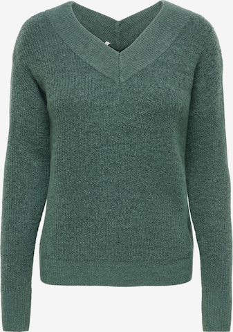 ONLYPulover 'ONLMELTON' - zelena boja: prednji dio