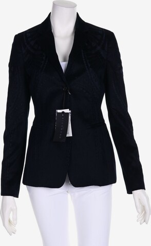 John Richmond Blazer in XL in Blue: front