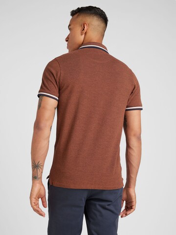 ruda JACK & JONES Marškinėliai 'JJEPaulos'