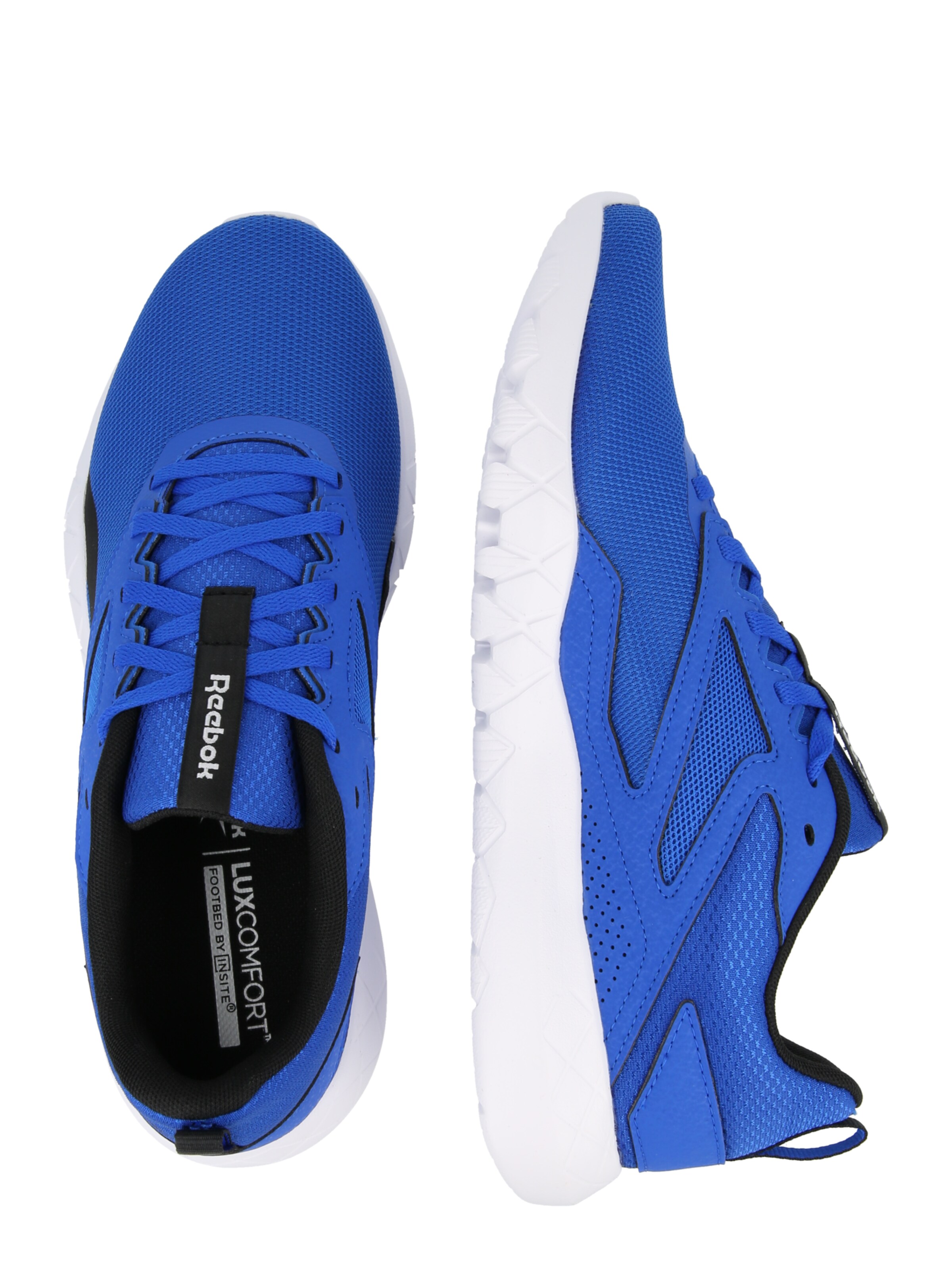 Chaussure de sport 'FLEXAGON ENERGY 4' Reebok en bleu