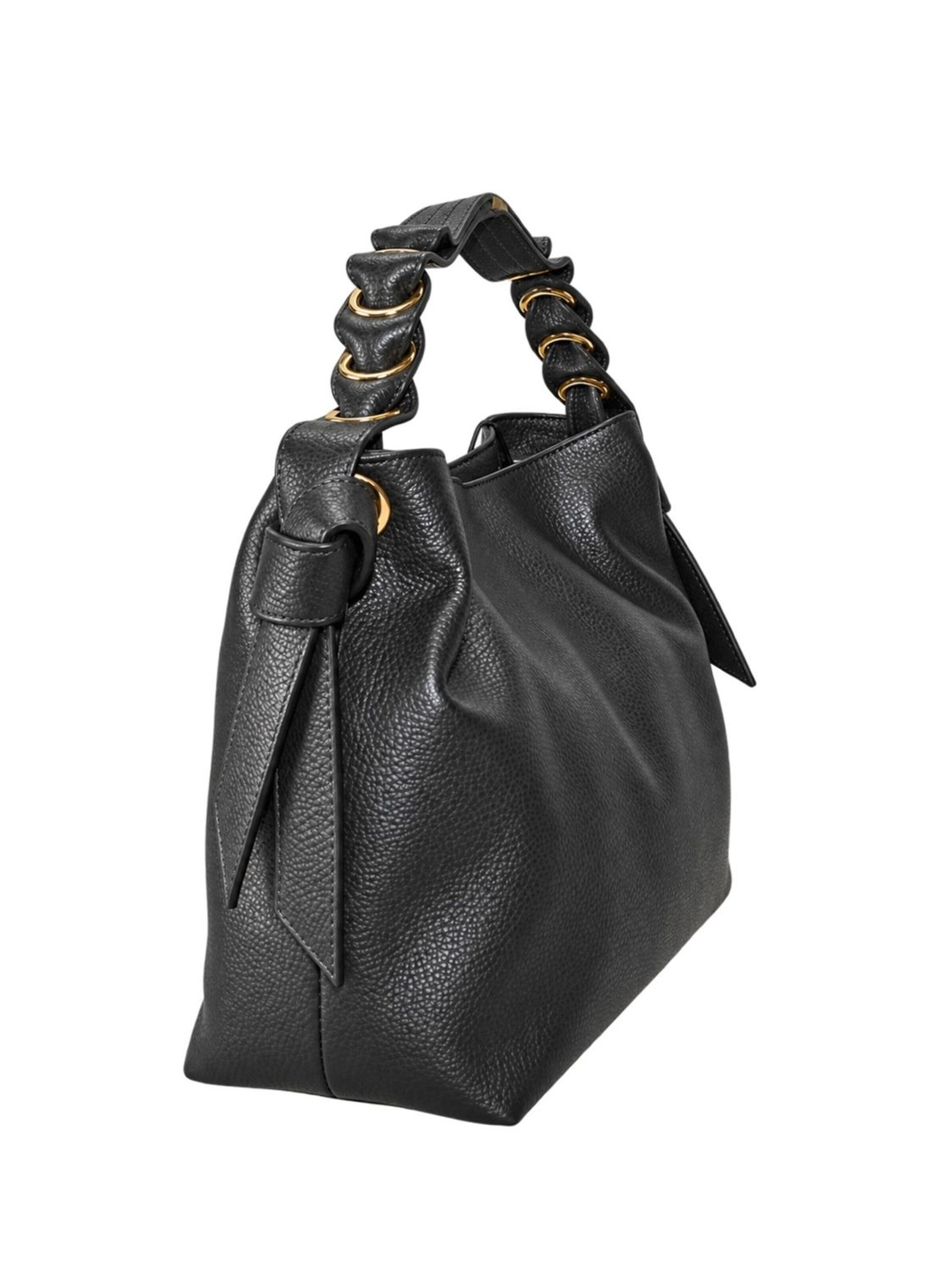 Sac bandoulière Florence en noir