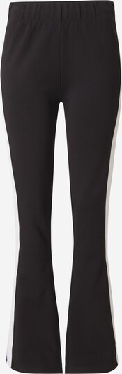 HUGO Pants 'Nelega' in Black / White, Item view