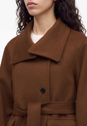 Samsøe Samsøe Between-season jacket 'GIA' in Brown