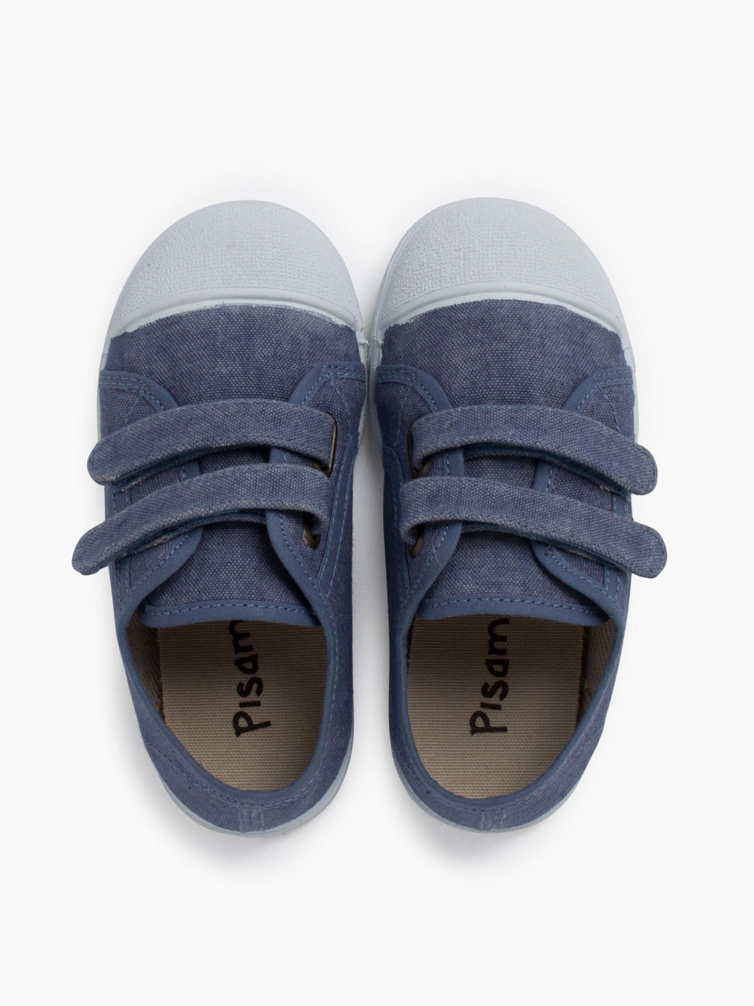 Pisamonas Sneakersy w kolorze niebieski