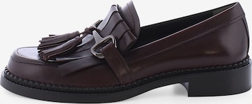 Kennel & Schmenger Slipper 'April' in Rot: Vorderseite