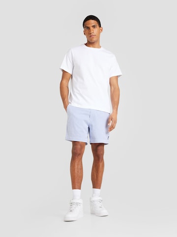 Polo Ralph Lauren Regular Shorts 'PREPSTERS' in Blau