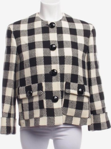 Gucci Jacket & Coat in XS in Beige: front