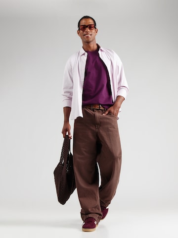 LEVI'S ® Shirt in Purple