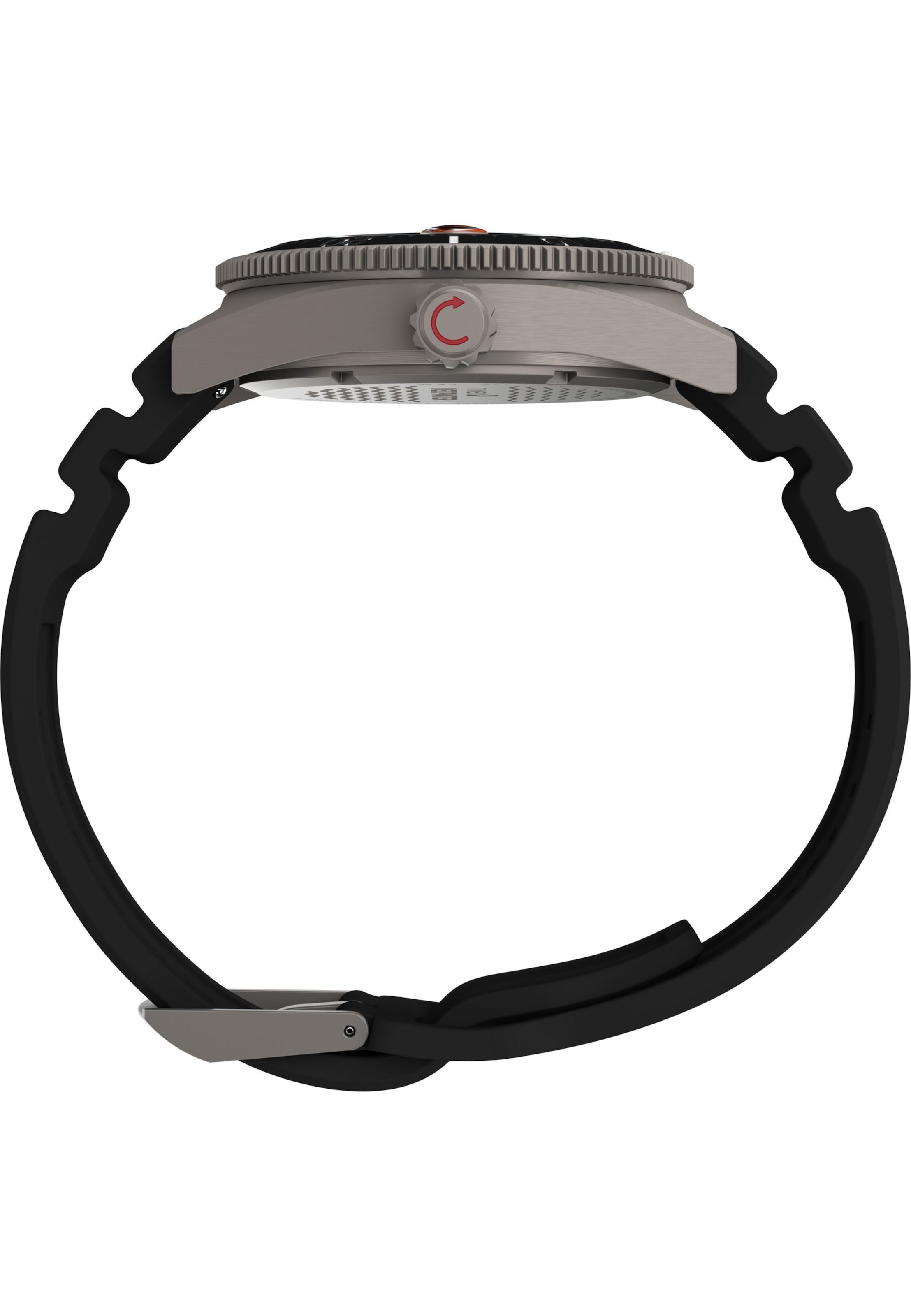Orologio sportivo di TIMEX in argento