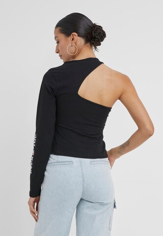 T-shirt Karl Kani en noir
