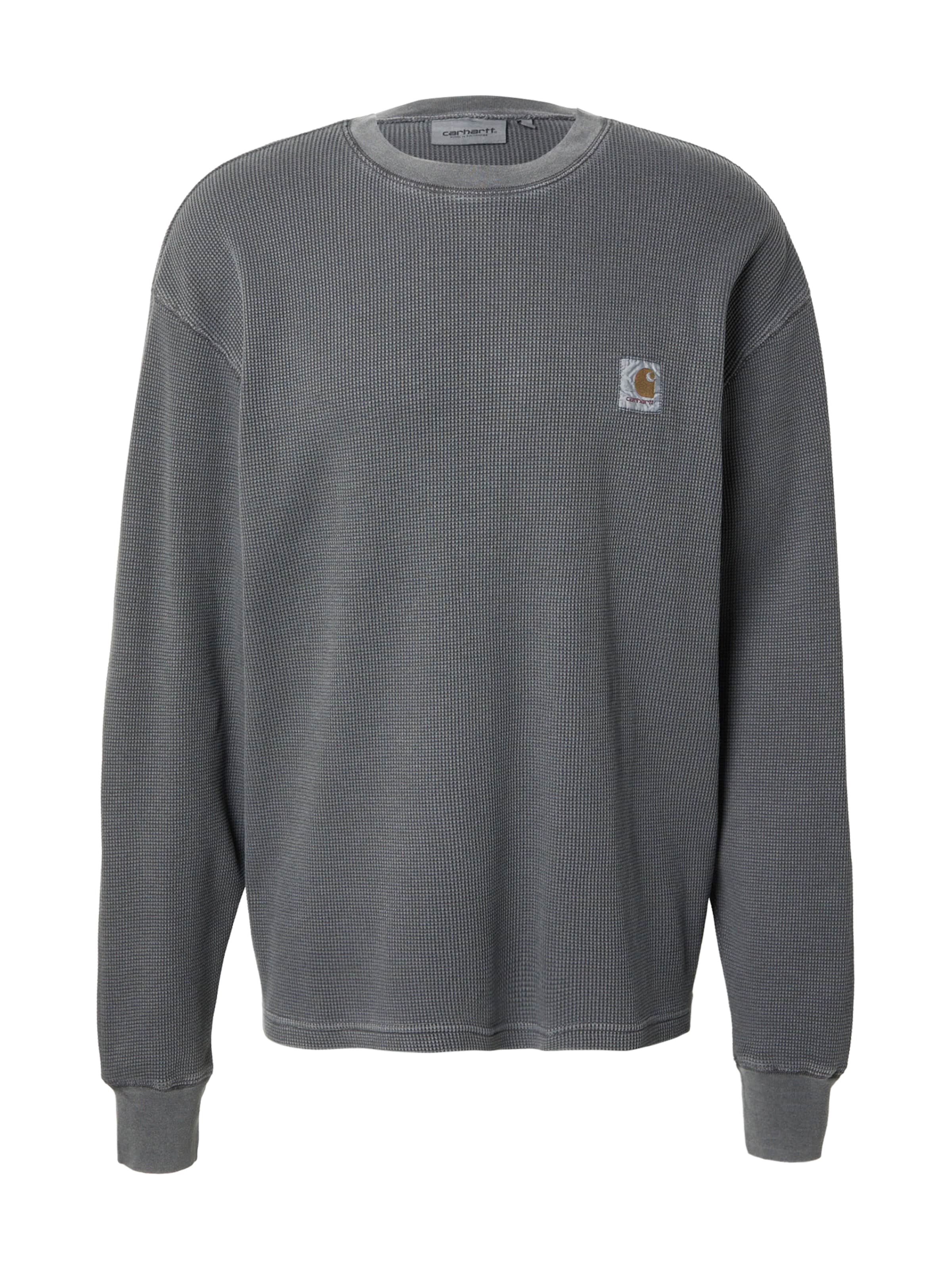 Carhartt WIP Μπλούζα φούτερ 'Vista' σε γκρι: μπροστά