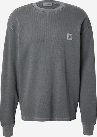 Carhartt WIP Paita 'Vista' värissä musta: etupuoli