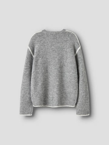 Pull-over LMTD en gris