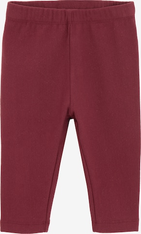 raudona Cool Club Standartinis Kelnės: priekis