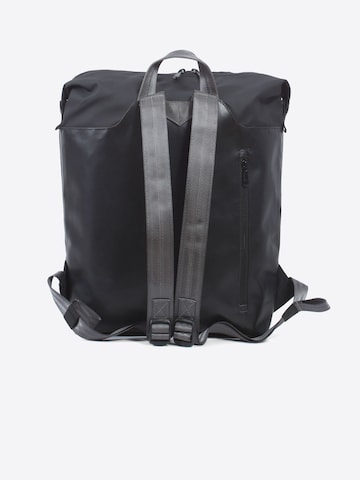 7clouds Rucksack 'Wenuv 7.1' in Schwarz
