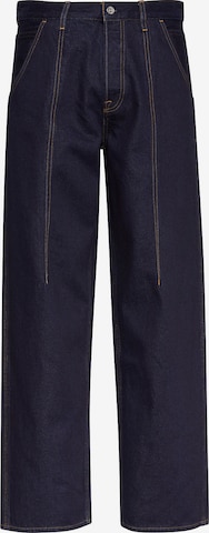 Calvin Klein Loose fit Jeans in Blue: front